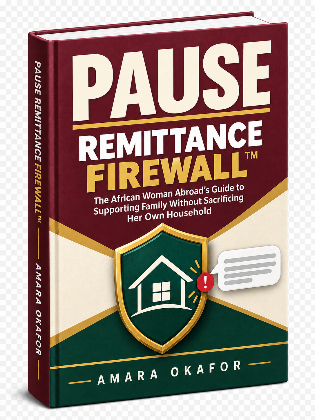 PAUSE Remittance Firewall digital guide mockup